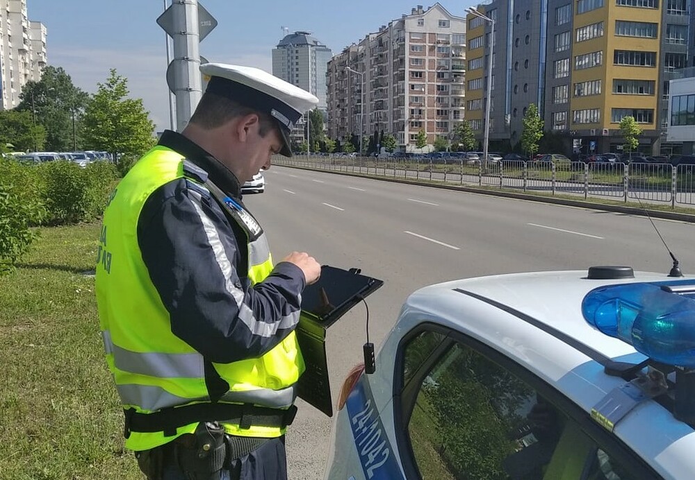 Двама загинали и 35 ранени при катастрофи в страната през последното денонощие